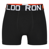 CR7 Trunks 5 Pack Boys Travel Bag Black – official CR7 underwear Europe mycr7.eu