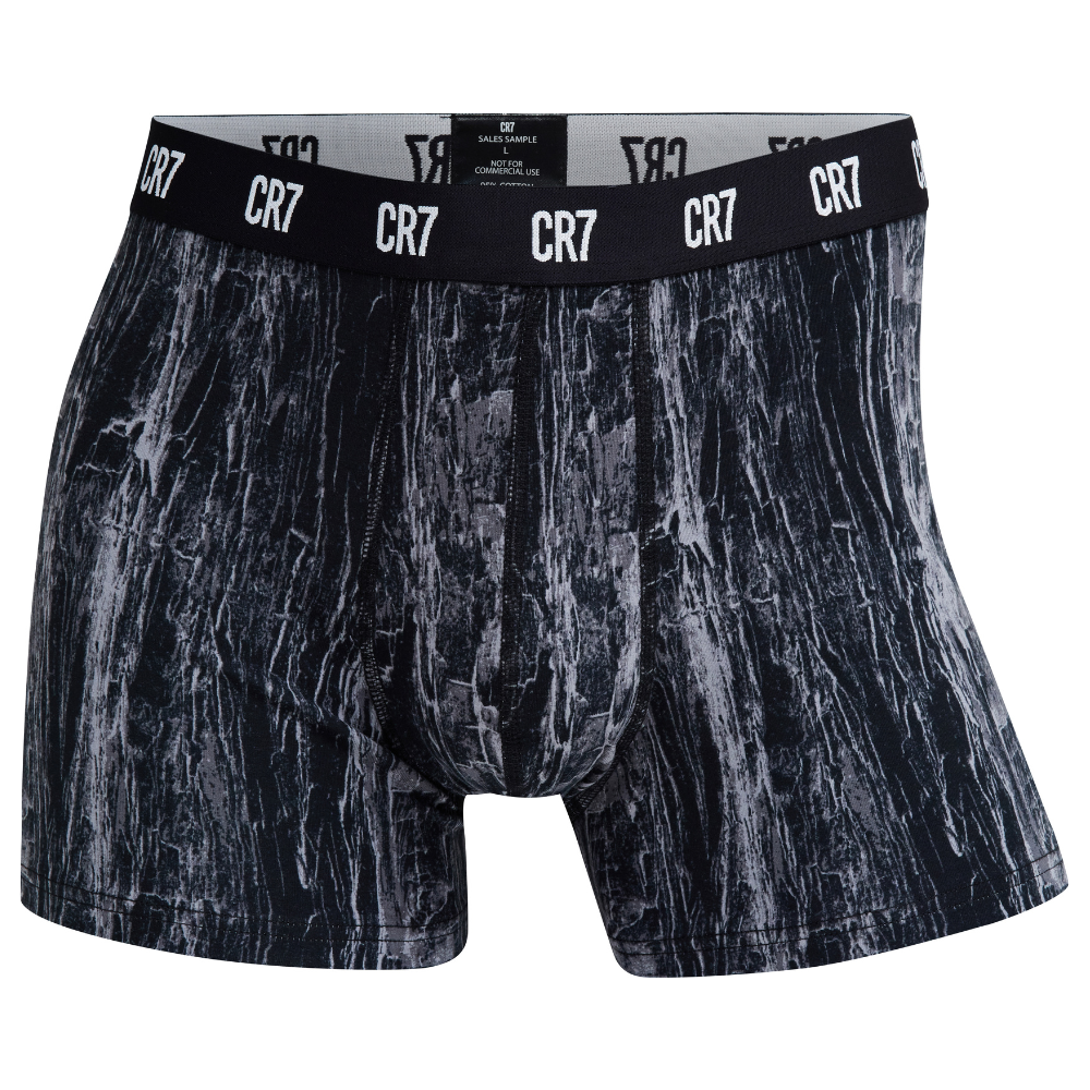 CR7 Trunks 5 Pack Fashion Men Travel Bag Dark Mix – official CR7 underwear Europe mycr7.eu