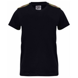 CR7 Pyjama Short Boys Black Uni – official CR7 underwear Europe mycr7.eu