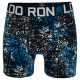 CR7 Trunks 2 Pack Boys Blue Black Mix – official CR7 underwear Europe mycr7.eu