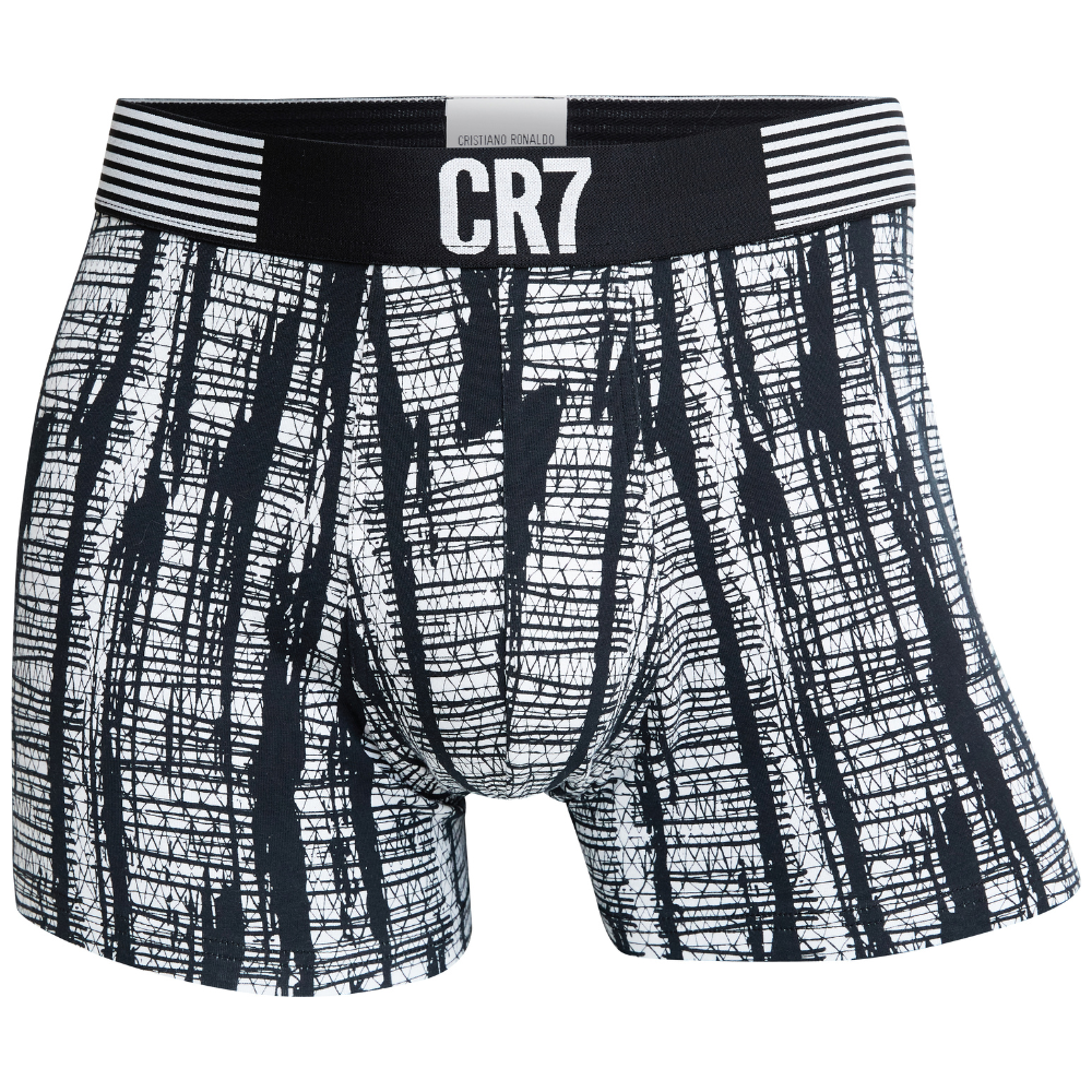 CR7 Trunks 3 Pack Men Dark Mix – official CR7 underwear Europe mycr7.eu