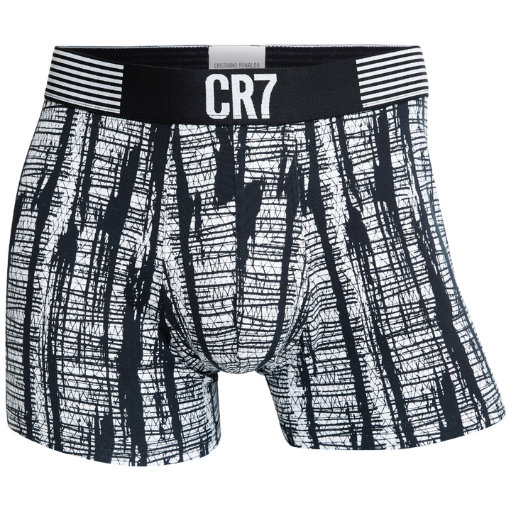 CR7 Trunks 3 Pack Men Dark Mix – official CR7 underwear Europe mycr7.eu