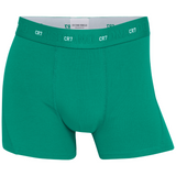 CR7 Trunks 3 Pack Soft Bamboo Men Blue Green – official CR7 underwear Europe mycr7.eu