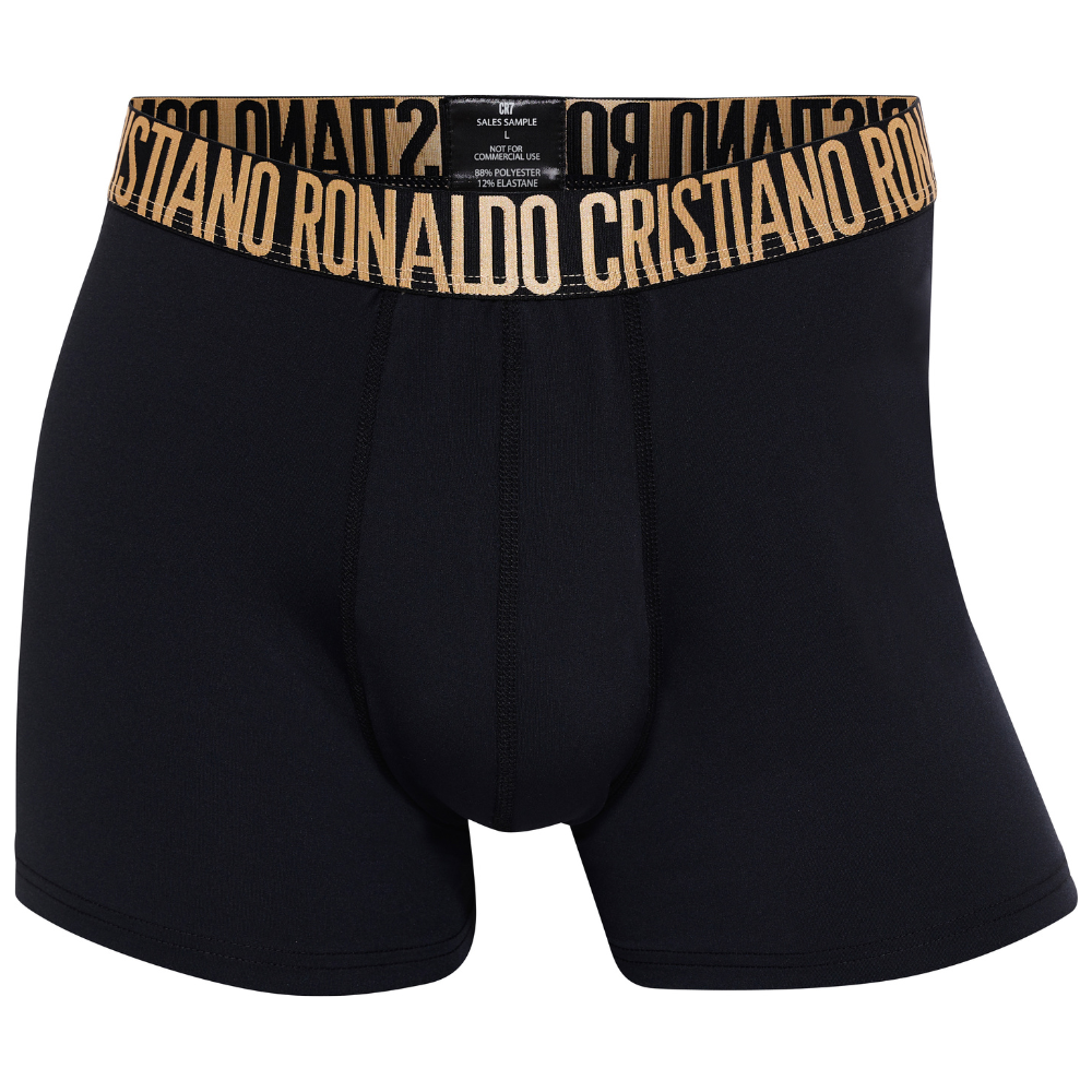 CR7 Trunks 5 Pack Fashion Men Travel Bag Gold – official CR7 underwear Europe mycr7.eu