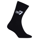 CR7 Socks 3 Pack Boys Fine Stripes Mix – official CR7 underwear Europe mycr7.eu