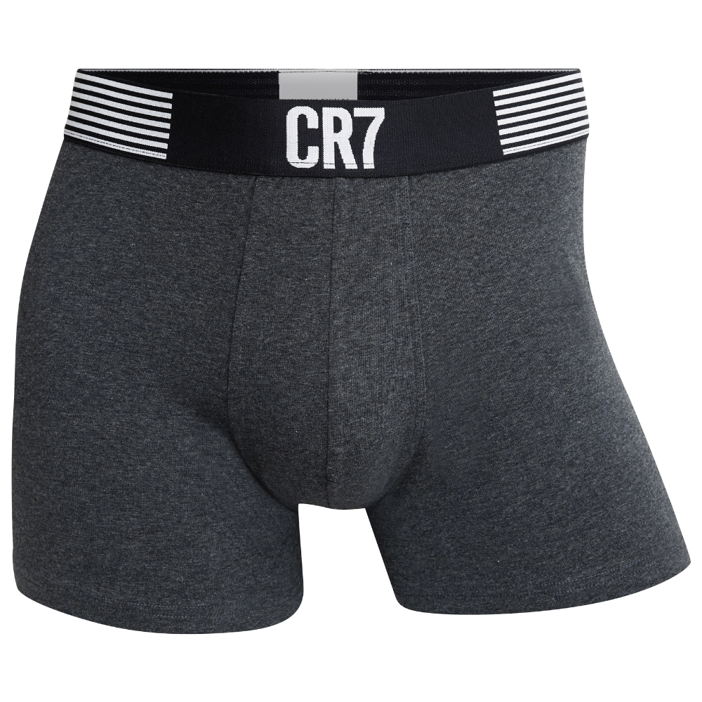 CR7 Trunks 3 Pack Men Dark Mix – official CR7 underwear Europe mycr7.eu