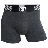 CR7 Trunks 3 Pack Men Dark Mix – official CR7 underwear Europe mycr7.eu