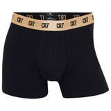 CR7 Trunks 5 Pack Fashion Men Travel Bag Gold – official CR7 underwear Europe mycr7.eu