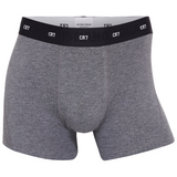 CR7 Trunks 3 Pack Soft Bamboo Men Black Grey – official CR7 underwear Europe mycr7.eu